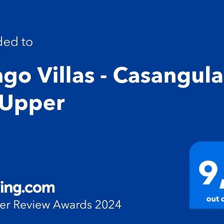 Drago Villas - Casangular By Upper Costa Adeje  Eksteriør billede