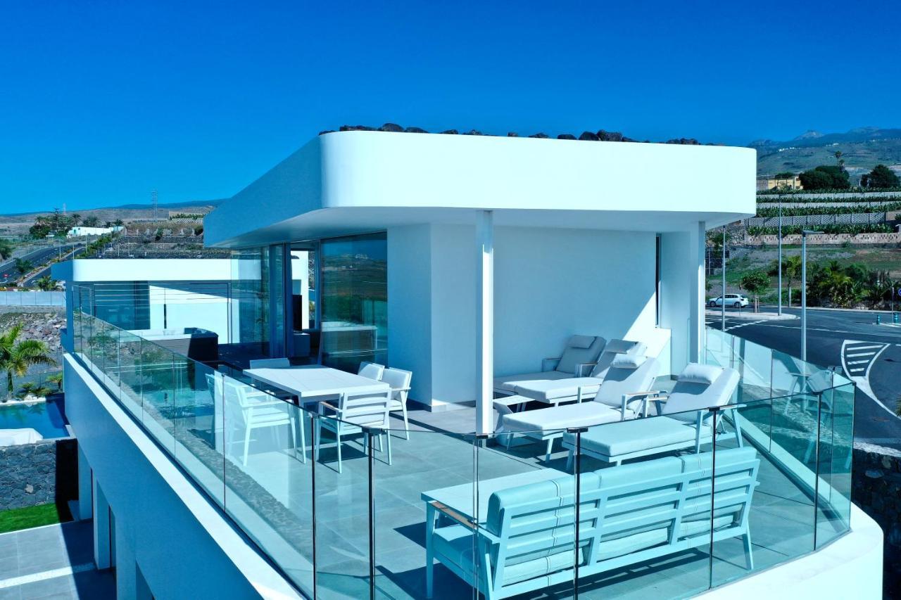 Drago Villas - Casangular By Upper Costa Adeje  Eksteriør billede